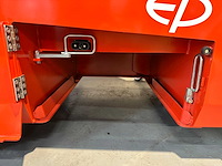 Ep - efl 252 x li-ion - vorkheftruck - triplex - freelift - sideshift 2025 - afbeelding 14 van  43