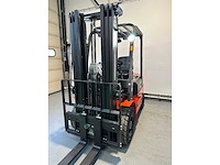 Ep - efl 252 x li-ion - vorkheftruck - triplex - freelift - sideshift 2025 - afbeelding 42 van  44