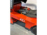 Ep - efl 252 x li-ion - vorkheftruck - triplex - freelift - sideshift 2025 - afbeelding 9 van  45