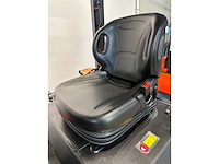 Ep - efl 252 x li-ion - vorkheftruck - triplex - freelift - sideshift 2025 - afbeelding 32 van  45