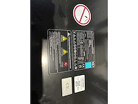 Ep - efl 252 x li-ion - vorkheftruck - triplex - freelift - sideshift 2025 - afbeelding 5 van  9