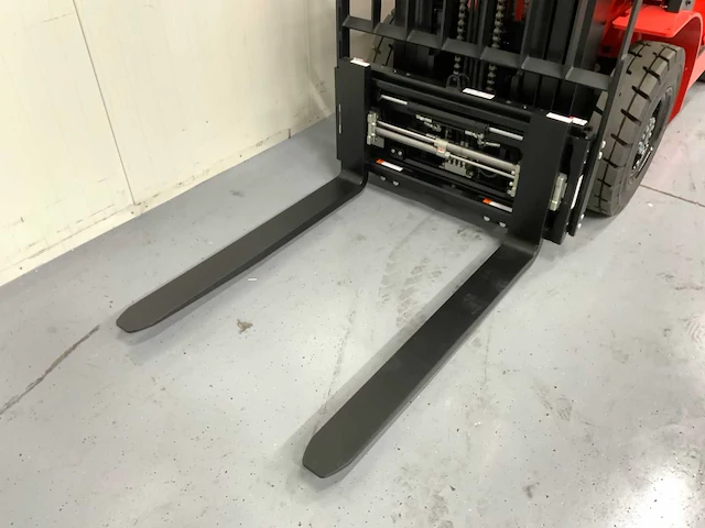 Ep - efl 252 x li-ion met cascade vorkenspreider - vorkheftruck - afbeelding 2 van  37