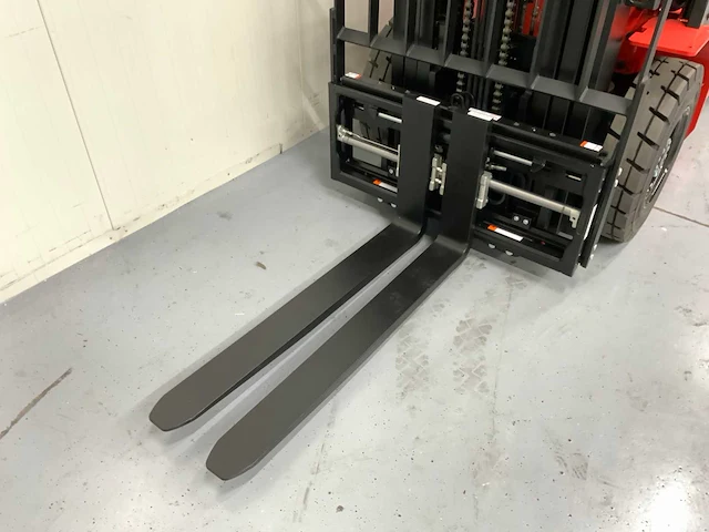 Ep - efl 252 x li-ion met cascade vorkenspreider - vorkheftruck - afbeelding 3 van  37