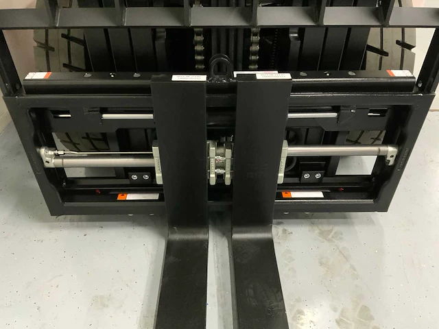 Ep - efl 252 x li-ion met cascade vorkenspreider - vorkheftruck - afbeelding 4 van  37