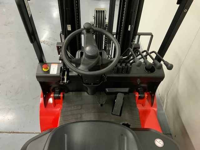 Ep - efl 252 x li-ion met cascade vorkenspreider - vorkheftruck - afbeelding 8 van  37