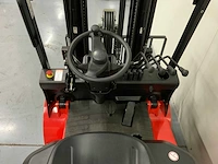 Ep - efl 252 x li-ion met cascade vorkenspreider - vorkheftruck - afbeelding 8 van  37