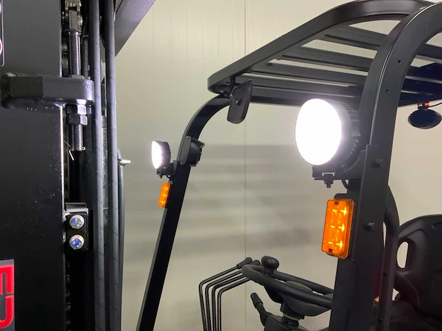 Ep - efl 252 x li-ion met cascade vorkenspreider - vorkheftruck - afbeelding 10 van  37