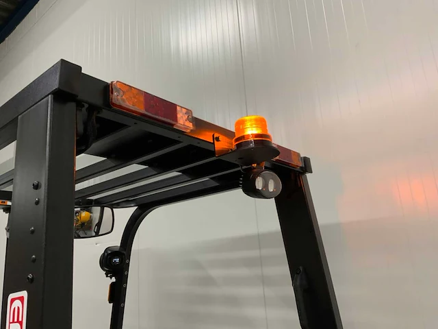 Ep - efl 252 x li-ion met cascade vorkenspreider - vorkheftruck - afbeelding 11 van  37