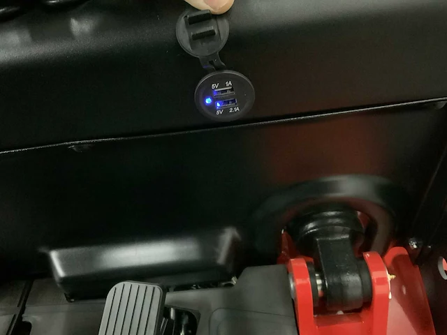 Ep - efl 252 x li-ion met cascade vorkenspreider - vorkheftruck - afbeelding 18 van  37