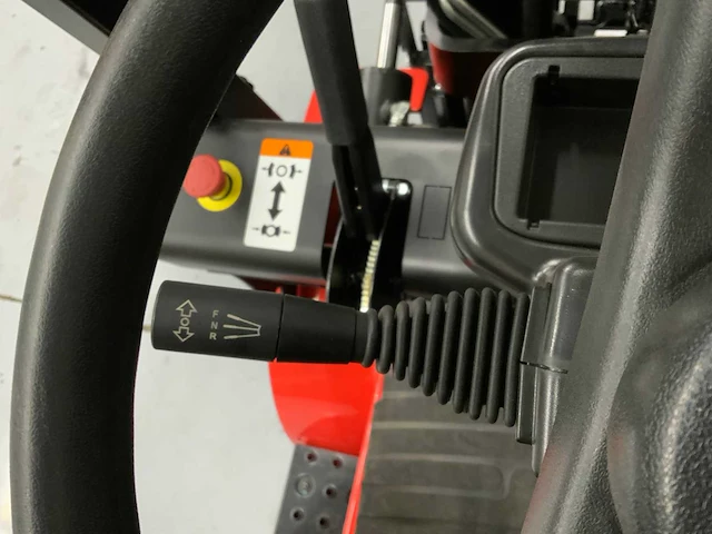 Ep - efl 252 x li-ion met cascade vorkenspreider - vorkheftruck - afbeelding 21 van  37