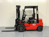 Ep - efl 252 x li-ion met cascade vorkenspreider - vorkheftruck - afbeelding 12 van  37