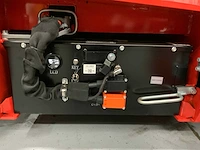 Ep - efl 252 x li-ion met cascade vorkenspreider - vorkheftruck - afbeelding 28 van  37
