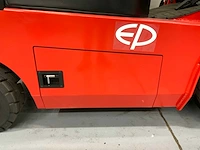 Ep - efl 252 x li-ion met cascade vorkenspreider - vorkheftruck - afbeelding 29 van  37