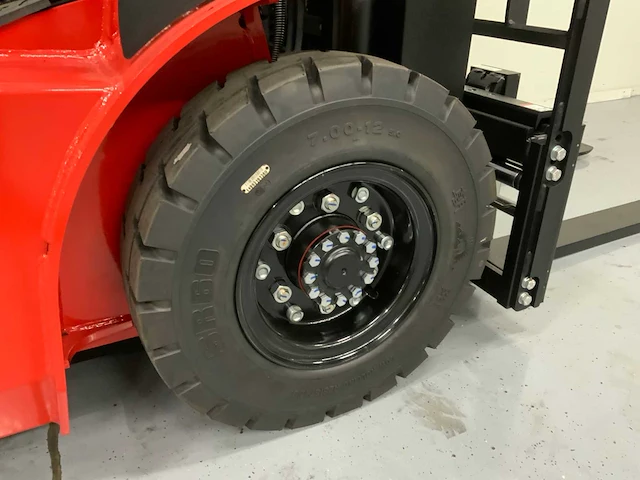 Ep - efl 252 x li-ion met cascade vorkenspreider - vorkheftruck - afbeelding 30 van  37