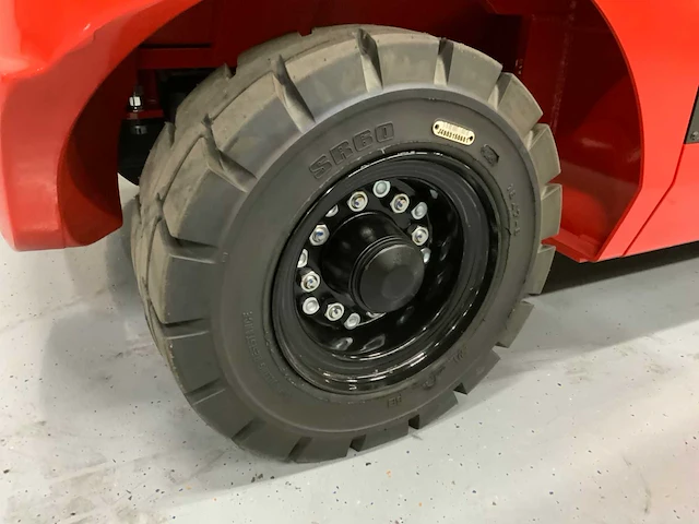 Ep - efl 252 x li-ion met cascade vorkenspreider - vorkheftruck - afbeelding 31 van  37