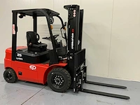Ep - efl 252 x li-ion met cascade vorkenspreider - vorkheftruck - afbeelding 35 van  37
