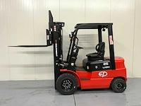 Ep - efl 252 x li-ion met cascade vorkenspreider - vorkheftruck - afbeelding 36 van  37