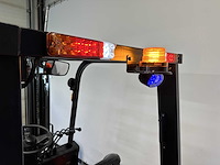 Ep - efl 252 x triplex - vorkversteller, sideshift - vorkheftruck bj 2025 - afbeelding 20 van  32