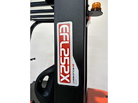 Ep - efl 252 x triplex - vorkversteller, sideshift - vorkheftruck bj 2025 - afbeelding 26 van  32