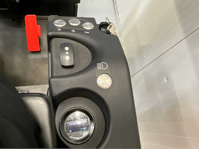 Ep - efs101 - zit stapelaar - bj 2023 - 7 uur - 3,3m - ingebouwde oplader - afbeelding 2 van  18