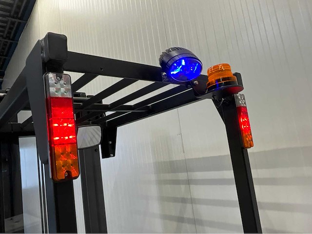 Ep - efs101 - zit stapelaar - bj 2023 - 7 uur - 3,3m - ingebouwde oplader - afbeelding 3 van  18