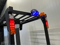 Ep - efs101 - zit stapelaar - bj 2023 - 7 uur - 3,3m - ingebouwde oplader - afbeelding 3 van  18