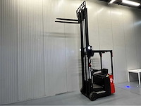 Ep - efs101 - zit stapelaar - bj 2023 - 7 uur - 3,3m - ingebouwde oplader - afbeelding 6 van  18