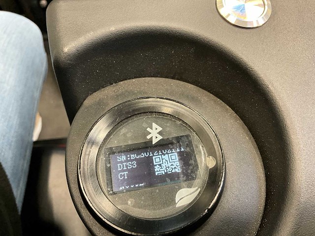 Ep - efs101 - zit stapelaar - bj 2023 - 7 uur - 3,3m - ingebouwde oplader - afbeelding 7 van  18