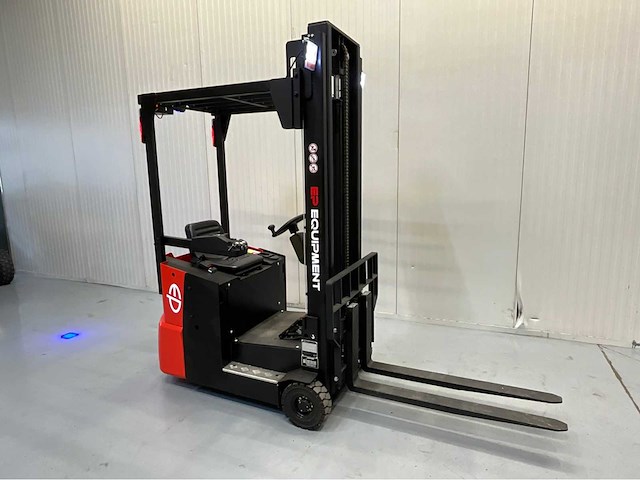 Ep - efs101 - zit stapelaar - bj 2023 - 7 uur - 3,3m - ingebouwde oplader - afbeelding 17 van  18