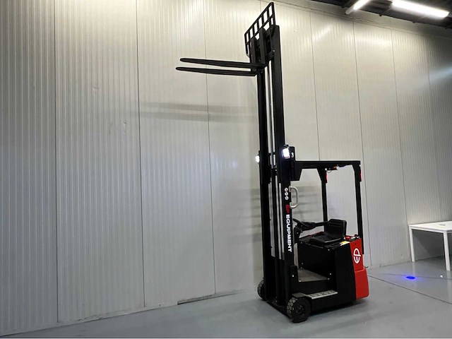 Ep - efs101 - zit stapelaar - bj 2023 - 7 uur - 3,3m - ingebouwde oplader - afbeelding 6 van  15
