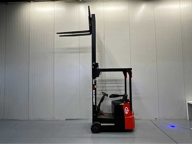 Ep - efs101 - zit stapelaar - bj 2023 - 7 uur - 3,3m - ingebouwde oplader - afbeelding 9 van  15