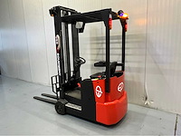 Ep - efs101 - zit stapelaar - bj 2023 - 7 uur - 3,3m - ingebouwde oplader - afbeelding 11 van  15