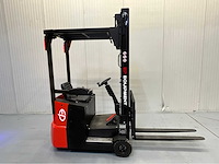 Ep - efs101 - zit stapelaar - bj 2023 - 7 uur - 3,3m - ingebouwde oplader - afbeelding 12 van  15