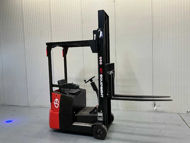 Ep - efs101 - zit stapelaar - bj 2023 - 7 uur - 3,3m - ingebouwde oplader - afbeelding 13 van  15