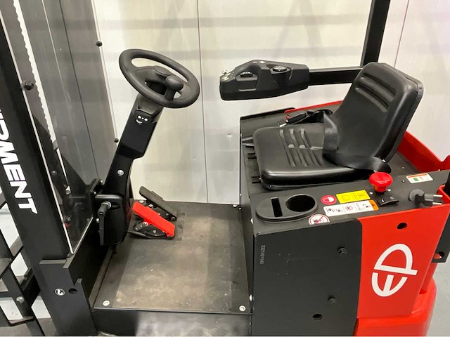 Ep - efs101 - zit stapelaar - bj 2023 - 7 uur - 3,3m - ingebouwde oplader - afbeelding 15 van  15