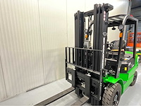 Ep - efxz-251 - 4,8 meter triplex - li-ion, freelift - sideshift - vorkheftruck 2026 - afbeelding 22 van  27