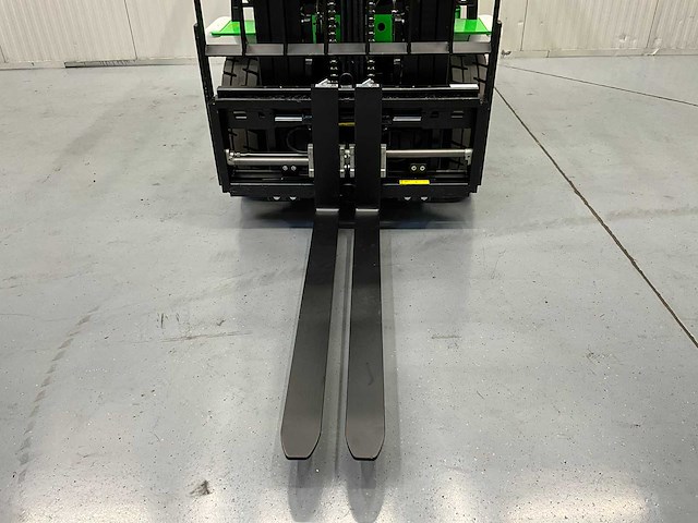 Ep - efxz-251 - 4,8 meter triplex - vorkenversteller -freelift - sideshift - 2500 kg vorkheftruck - 280ah li-ion accu - afbeelding 25 van  32
