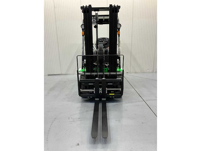 Ep - efxz-251 - 4,8m triplex - vorkenversteller - freelift - sideshift - 2500 kg vorkheftruck - 280ah li-ion accu - afbeelding 26 van  32