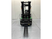 Ep - efxz-251 - 4,8m triplex - vorkenversteller - freelift - sideshift - 2500 kg vorkheftruck - 280ah li-ion accu - afbeelding 26 van  32