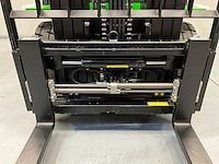 Ep - efxz-251 - 4,8m triplex - vorkenversteller - freelift - sideshift - 2500 kg vorkheftruck - 280ah li-ion accu - afbeelding 23 van  32