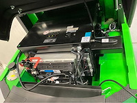 Ep - efxz-251 - 4,8m triplex - vorkenversteller - freelift - sideshift - 2500 kg vorkheftruck - 280ah li-ion accu - afbeelding 18 van  32
