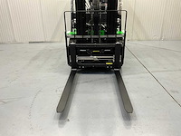 Ep - efxz-251 - 4,8m triplex - vorkenversteller - freelift - sideshift - 2500 kg vorkheftruck - 280ah li-ion accu - afbeelding 24 van  32