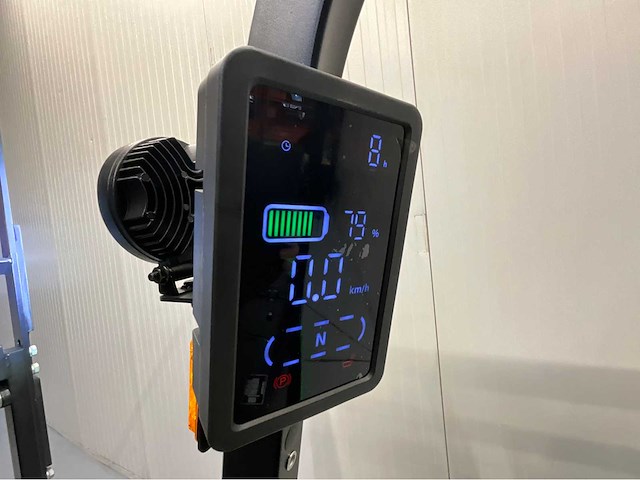 Ep - efxz-251 - vorkheftruck triplex 4,8m - li-ion - freelift - sideshift - 2026 - afbeelding 6 van  29