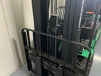 Ep - efxz-301-h - 4.8m triplex - li-ion - free-lift - side-shift - vorkheftruck 2026 - afbeelding 19 van  28