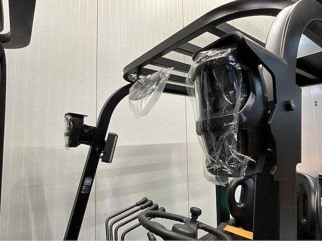 Ep - efxz-301-h - 4.8m triplex - li-ion - free-lift - side-shift - vorkheftruck - afbeelding 21 van  28