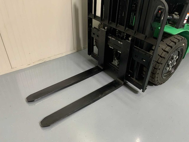 Ep - efxz-301-h - 4.8m triplex - li-ion - free-lift - side-shift - vorkheftruck - afbeelding 5 van  28