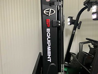 Ep - efxz-301-h - 4.8m triplex - li-ion - free-lift - side-shift - vorkheftruck - afbeelding 17 van  28