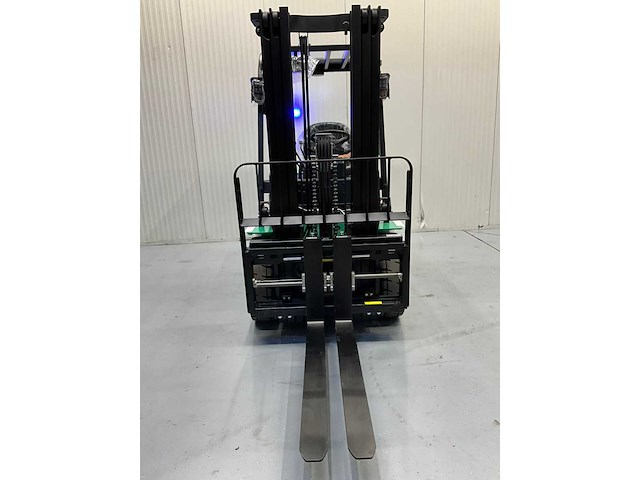 Ep - efxz-301-h - 4.8m triplex - vorkenversteller - li-ion - freelift - sideshift - vorkheftruck - afbeelding 21 van  31