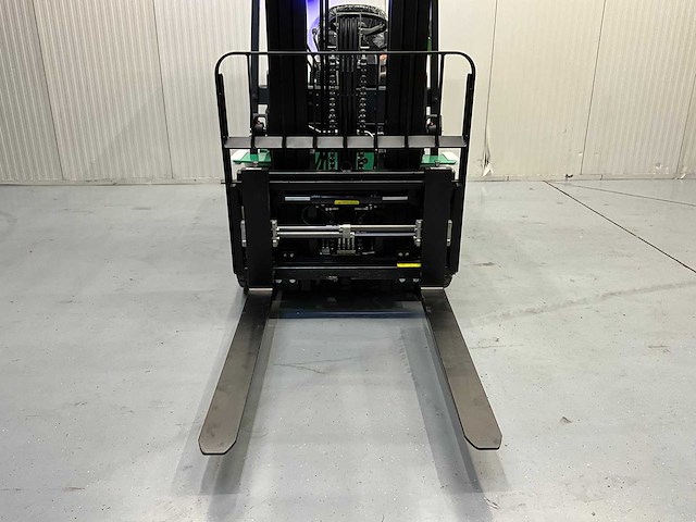 Ep - efxz-301-h - 4.8m triplex - vorkenversteller - li-ion - freelift - sideshift - vorkheftruck - afbeelding 25 van  31