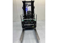 Ep - efxz-301-h - 4.8m triplex - vorkenversteller - li-ion - freelift - sideshift - vorkheftruck - afbeelding 22 van  31